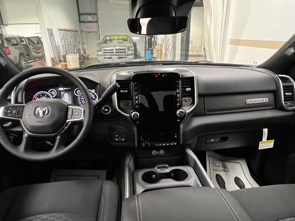 2026 Ram 2500 Big Horn Bozeman MT