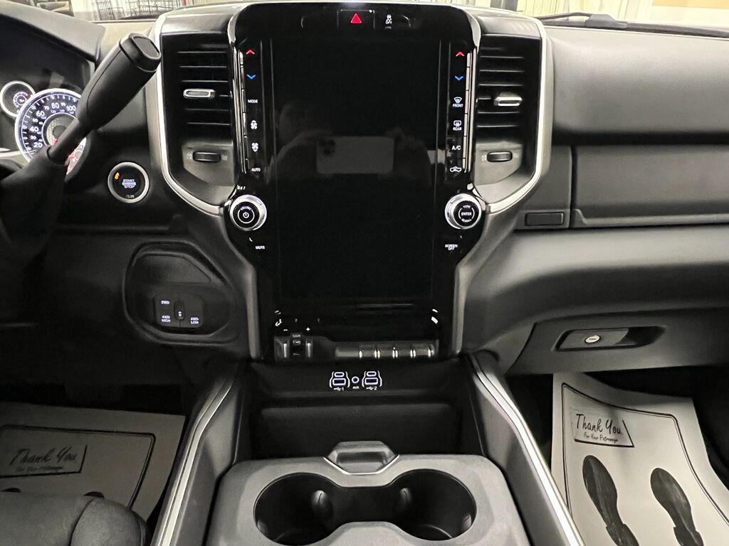 2026 Ram 2500 Big Horn Bozeman MT