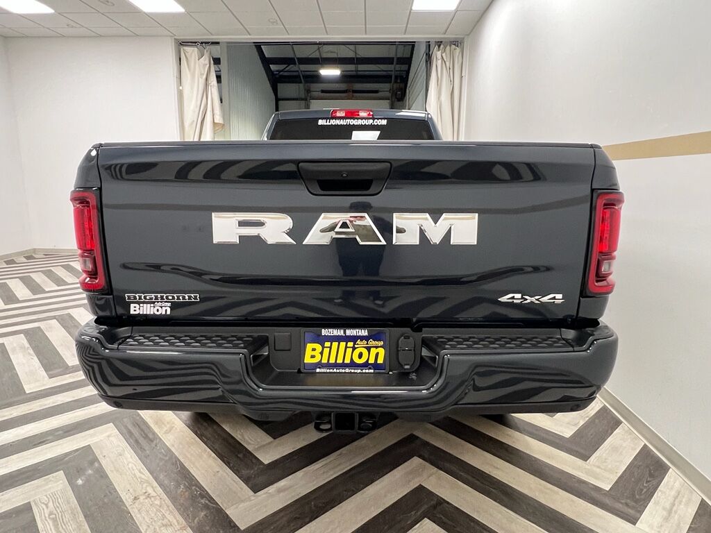 2026 Ram 2500 Big Horn Bozeman MT