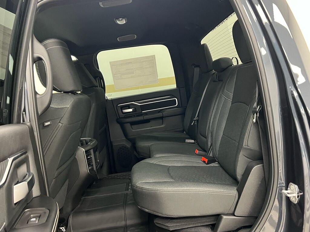 2026 Ram 2500 Big Horn Bozeman MT