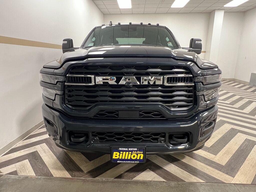 2026 Ram 2500 Big Horn Bozeman MT