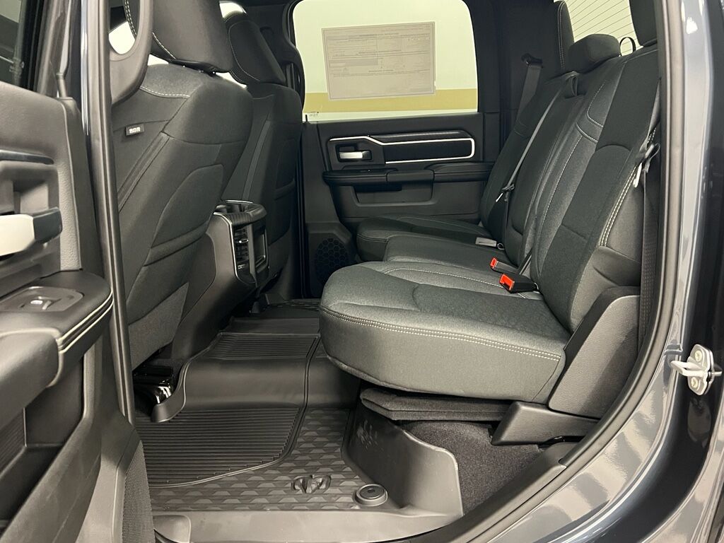 2026 Ram 2500 Big Horn Bozeman MT