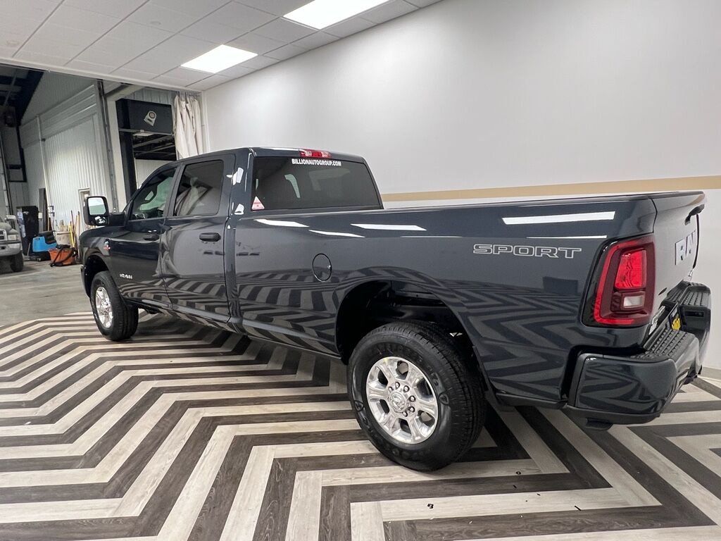 2026 Ram 2500 Big Horn Bozeman MT