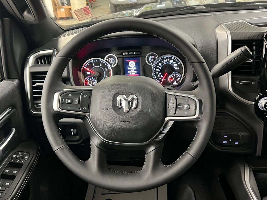 2026 Ram 2500 Big Horn Bozeman MT