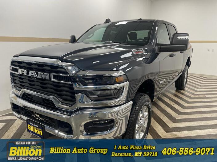 2026 Ram 2500 Big Horn Bozeman MT