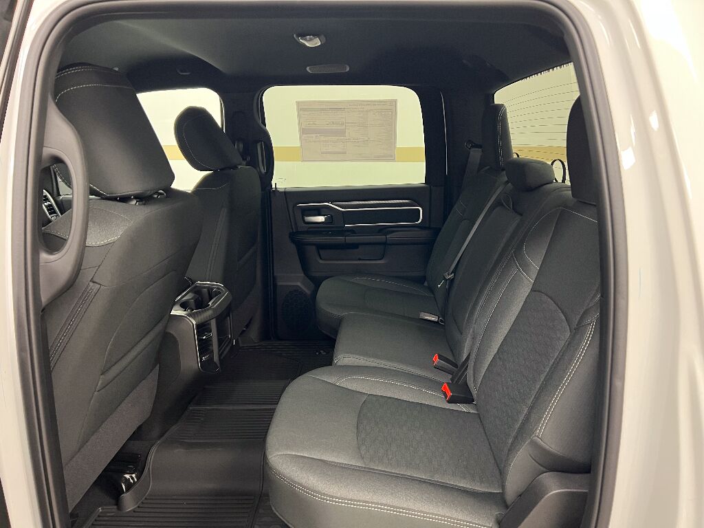 2026 Ram 2500 Big Horn Bozeman MT