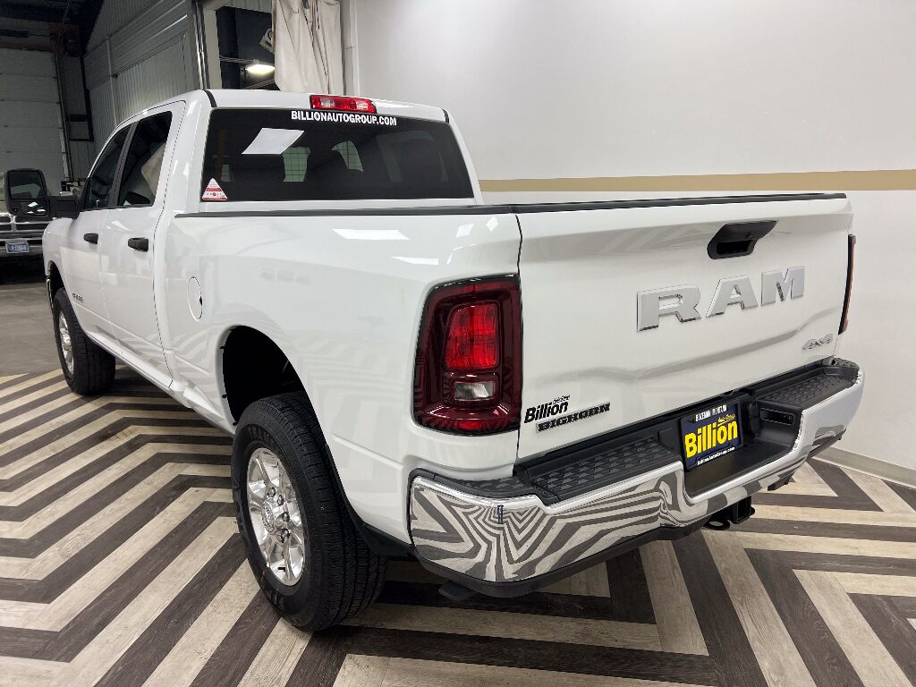2026 Ram 2500 Big Horn Bozeman MT