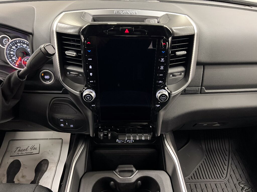 2026 Ram 2500 Big Horn Bozeman MT