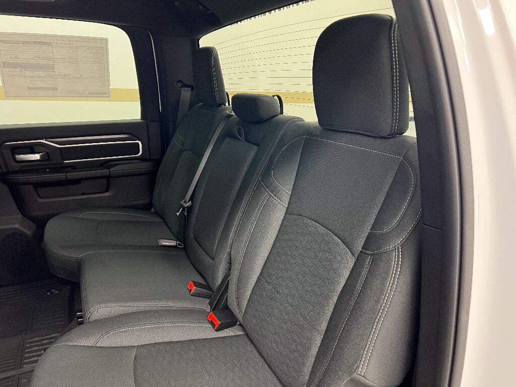 2026 Ram 2500 Big Horn Bozeman MT