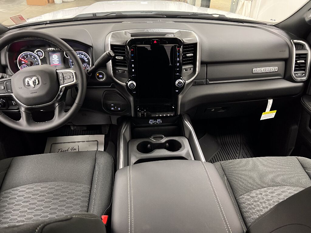 2026 Ram 2500 Big Horn Bozeman MT