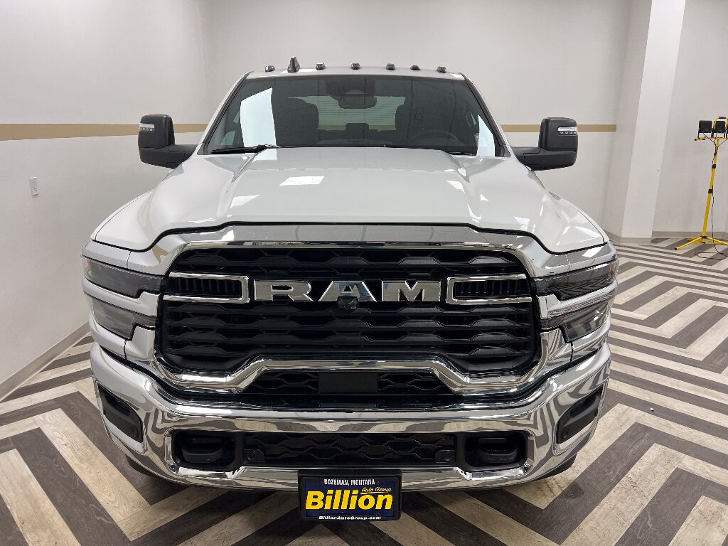 2026 Ram 2500 Big Horn Bozeman MT