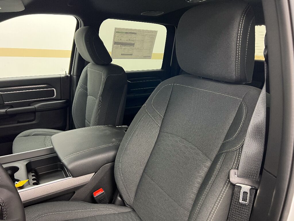 2026 Ram 2500 Big Horn Bozeman MT