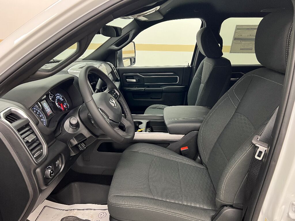 2026 Ram 2500 Big Horn Bozeman MT