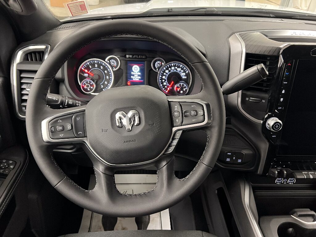 2026 Ram 2500 Big Horn Bozeman MT