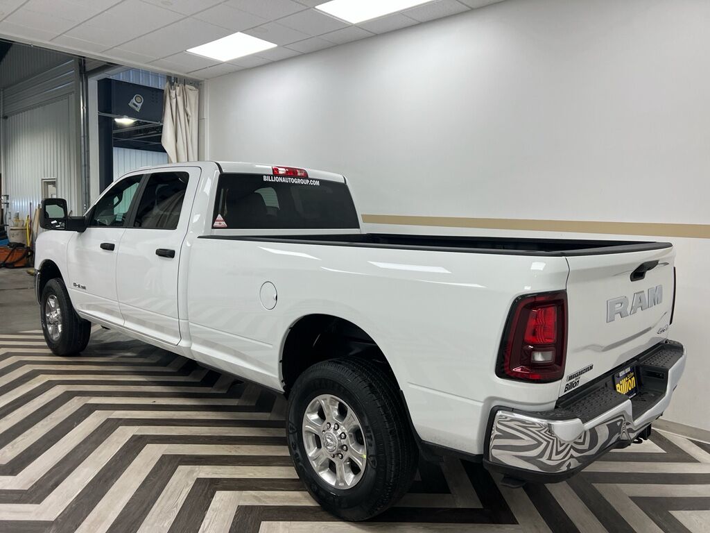 2026 Ram 2500 Big Horn Bozeman MT