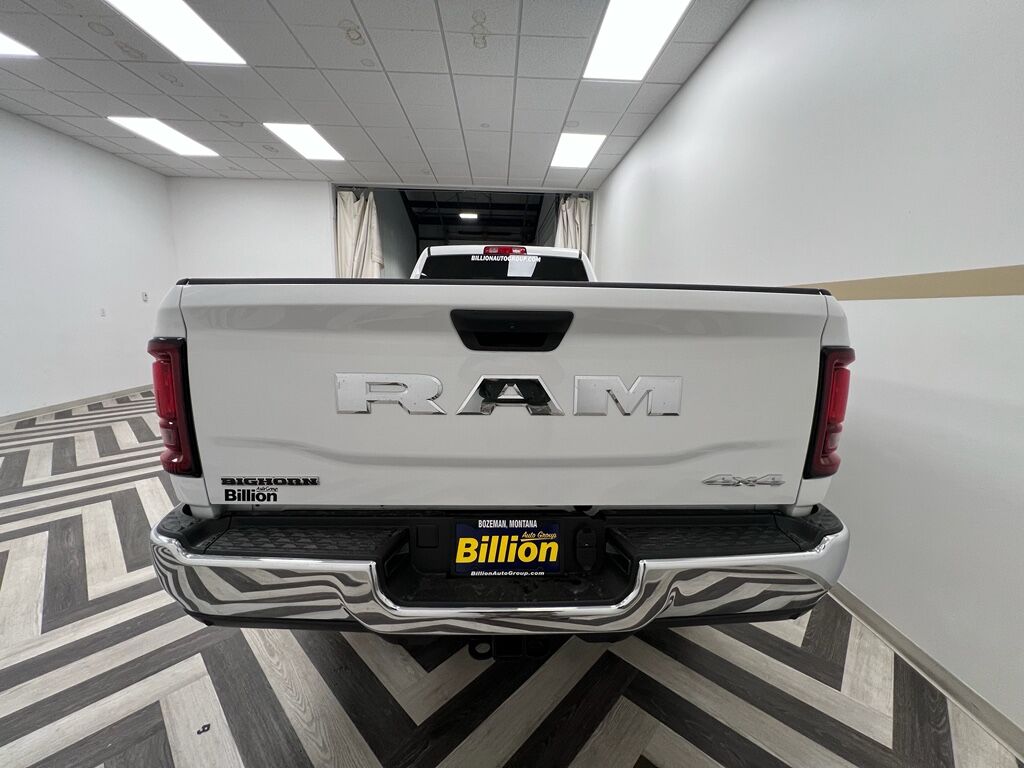 2026 Ram 2500 Big Horn Bozeman MT