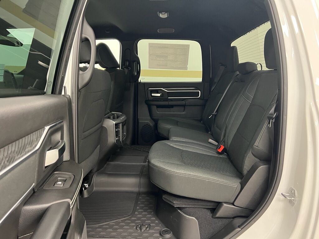 2026 Ram 2500 Big Horn Bozeman MT