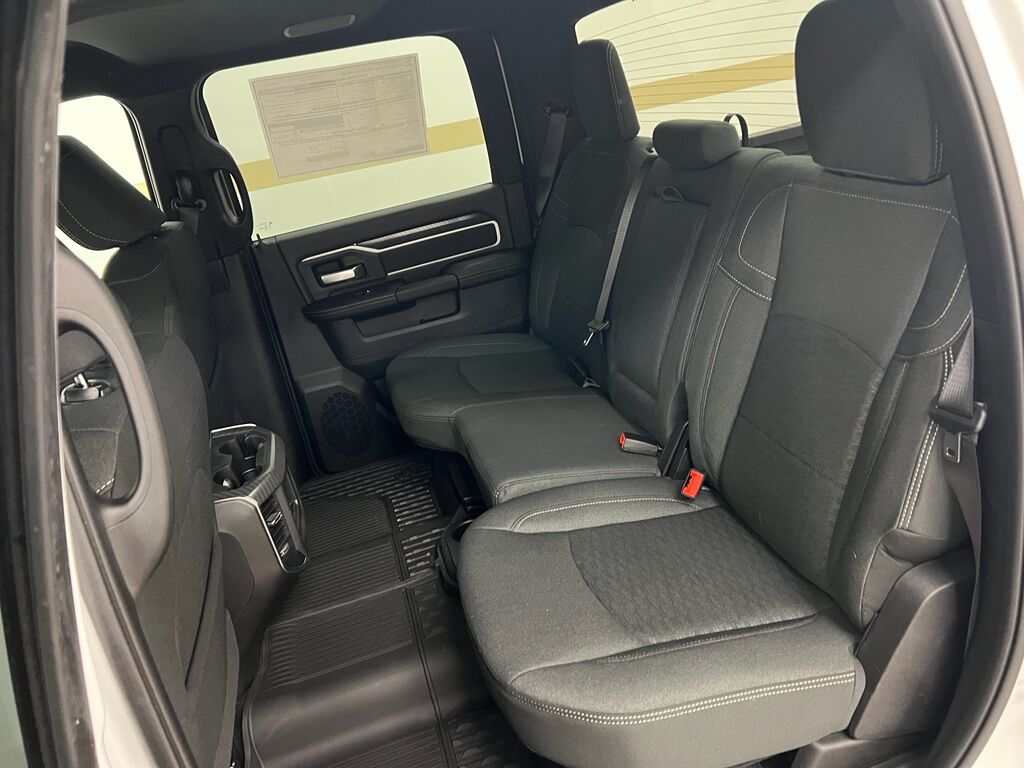 2026 Ram 2500 Big Horn Bozeman MT