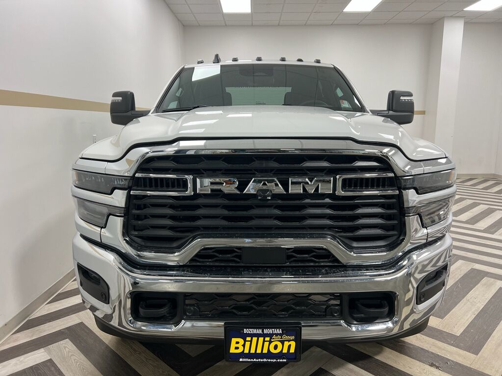 2026 Ram 2500 Big Horn Bozeman MT