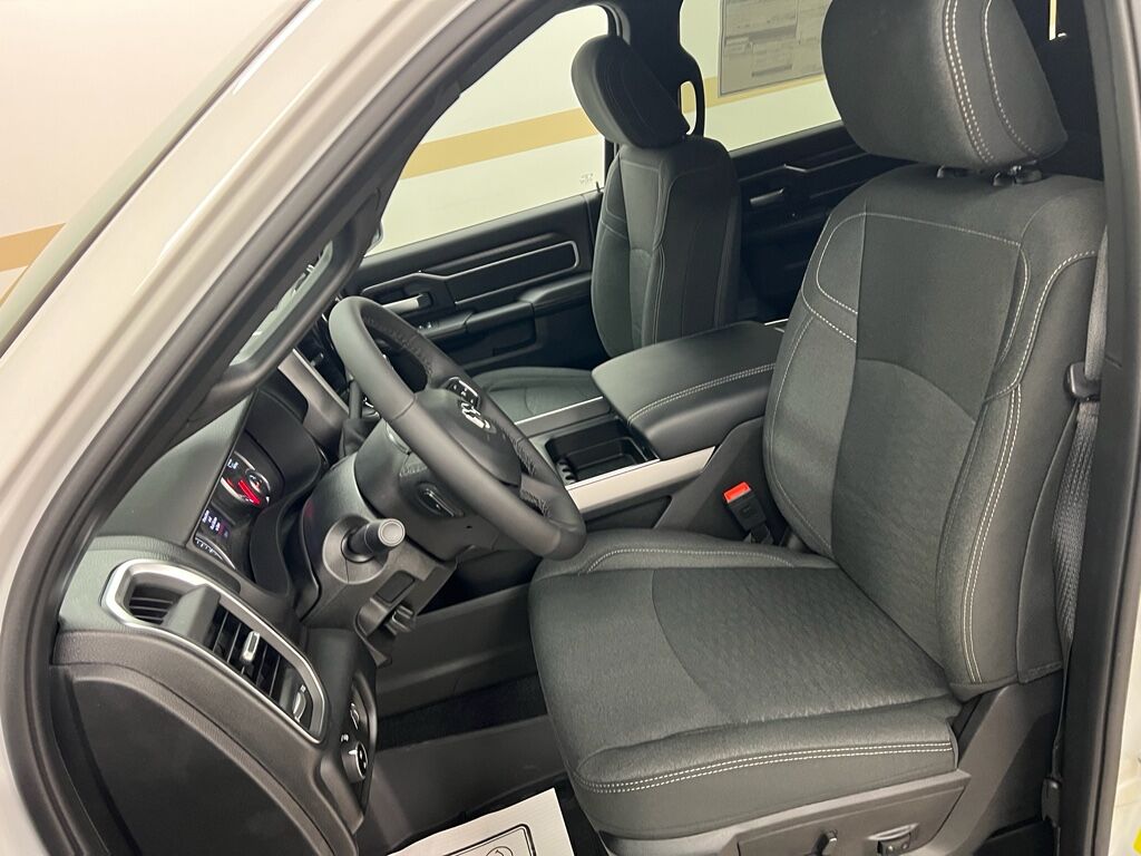 2026 Ram 2500 Big Horn Bozeman MT