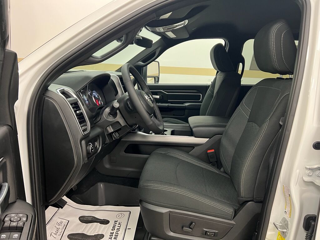 2026 Ram 2500 Big Horn Bozeman MT