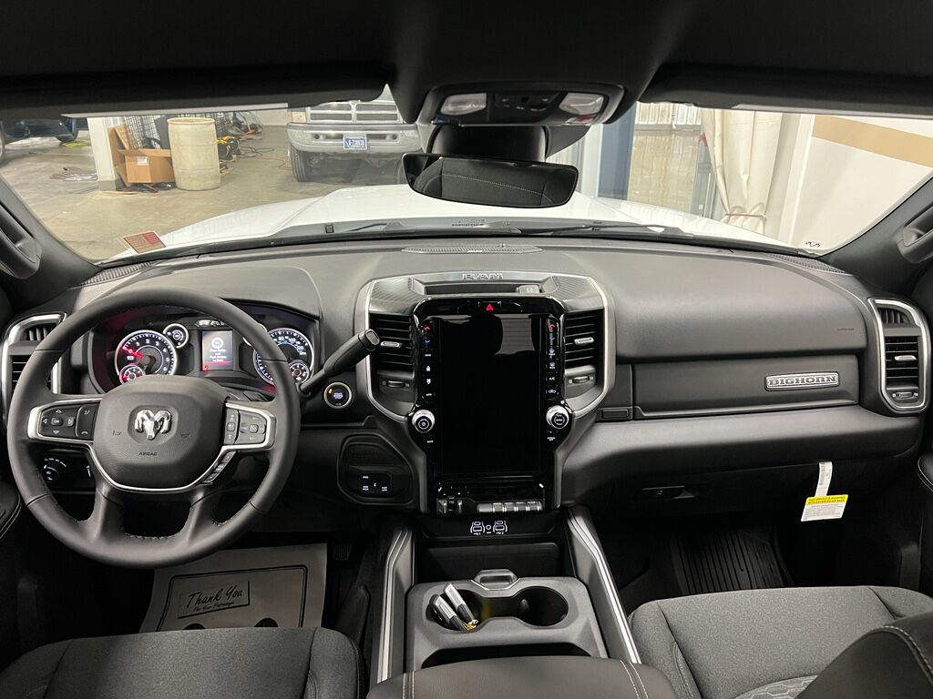 2026 Ram 2500 Big Horn Bozeman MT