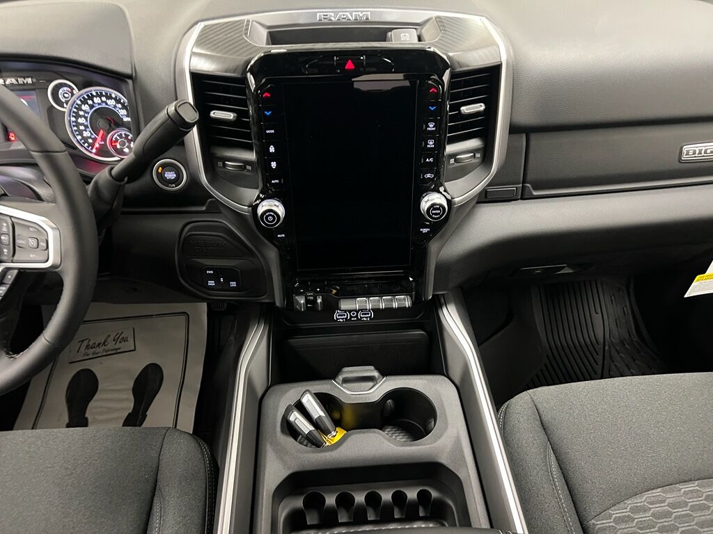 2026 Ram 2500 Big Horn Bozeman MT