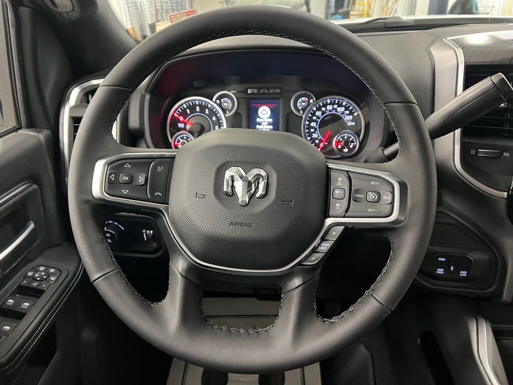 2026 Ram 2500 Big Horn Bozeman MT