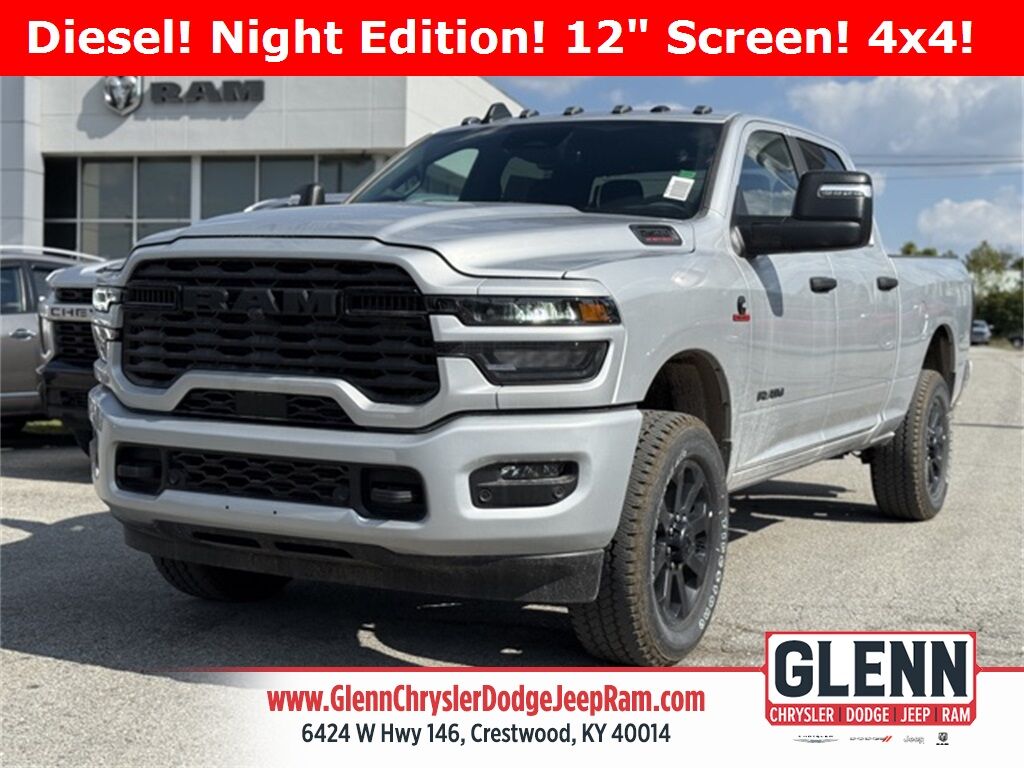 2026 Ram 2500 Big Horn