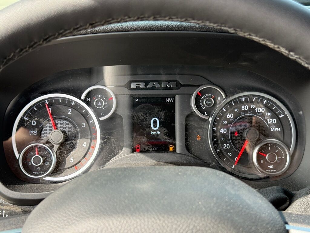 2026 Ram 2500 Big Horn Crestwood KY