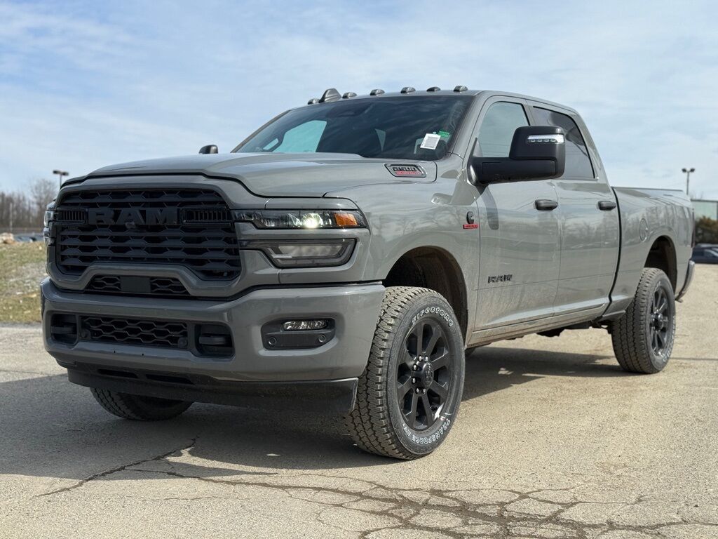 2026 Ram 2500 Big Horn