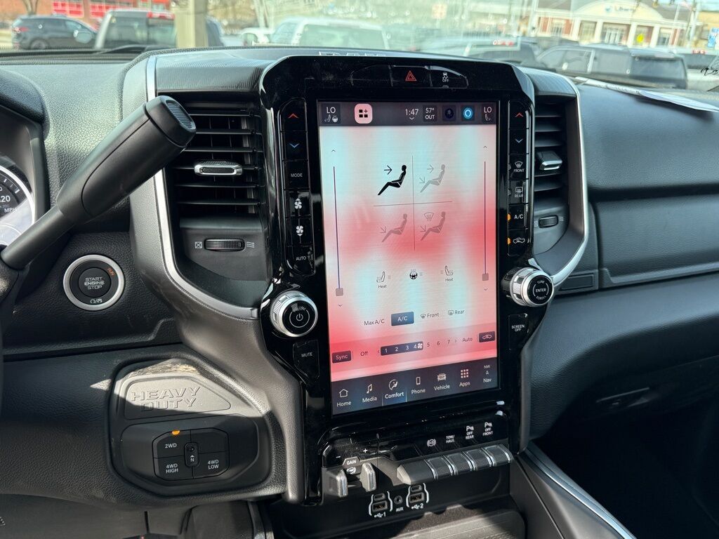 2026 Ram 2500 Big Horn Crestwood KY