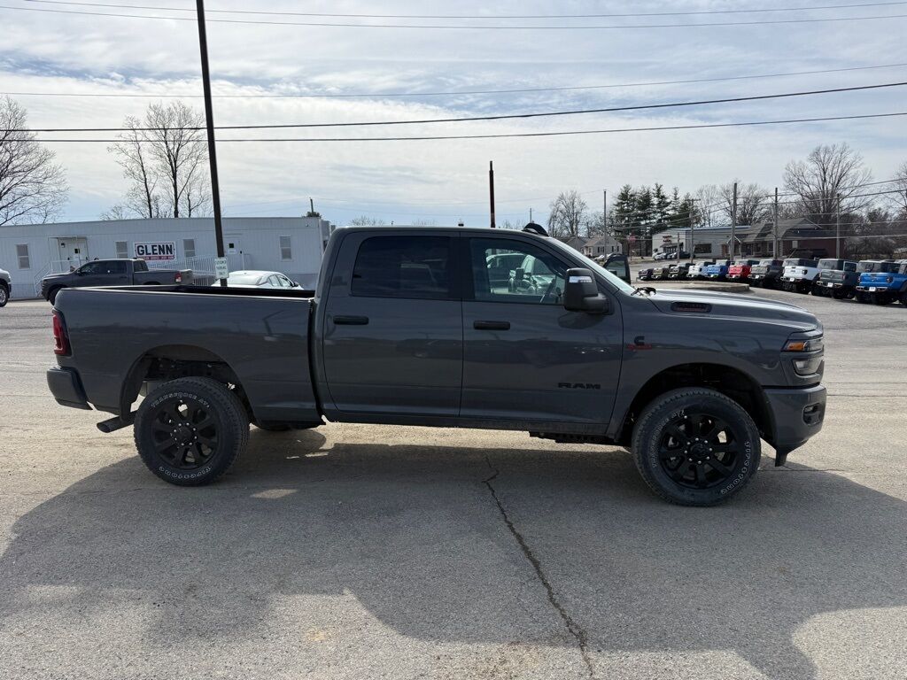 2026 Ram 2500 Big Horn Crestwood KY