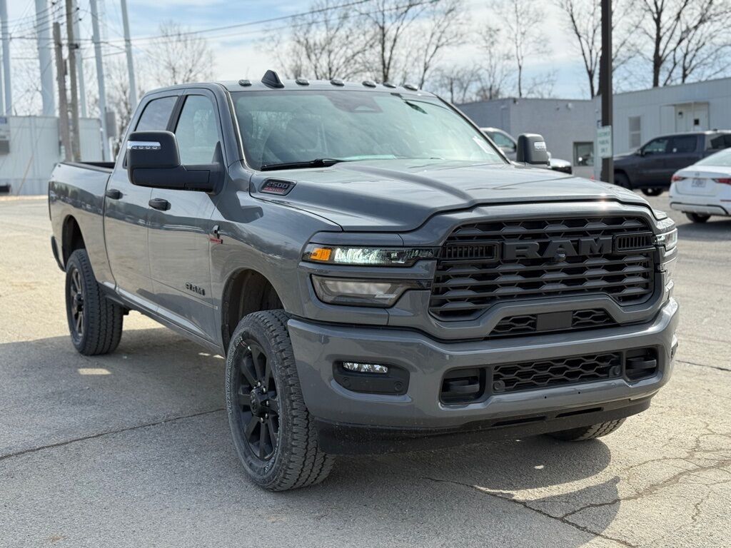 2026 Ram 2500 Big Horn Crestwood KY