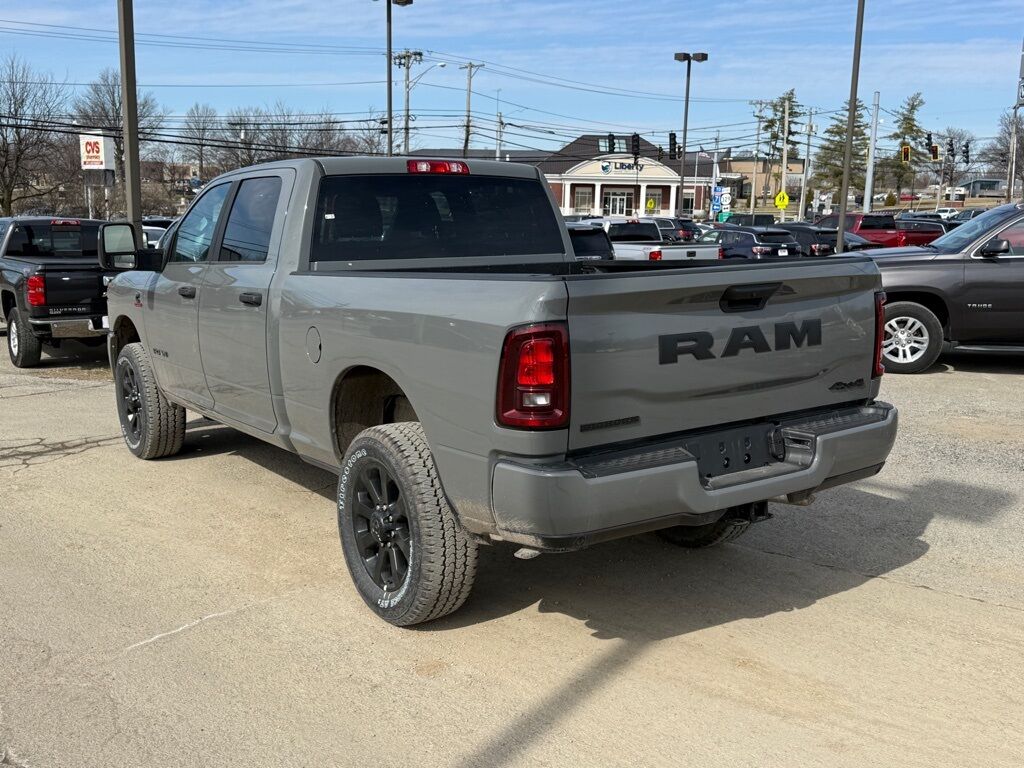 2026 Ram 2500 Big Horn Crestwood KY
