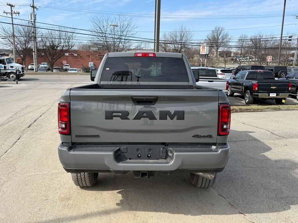 2026 Ram 2500 Big Horn Crestwood KY