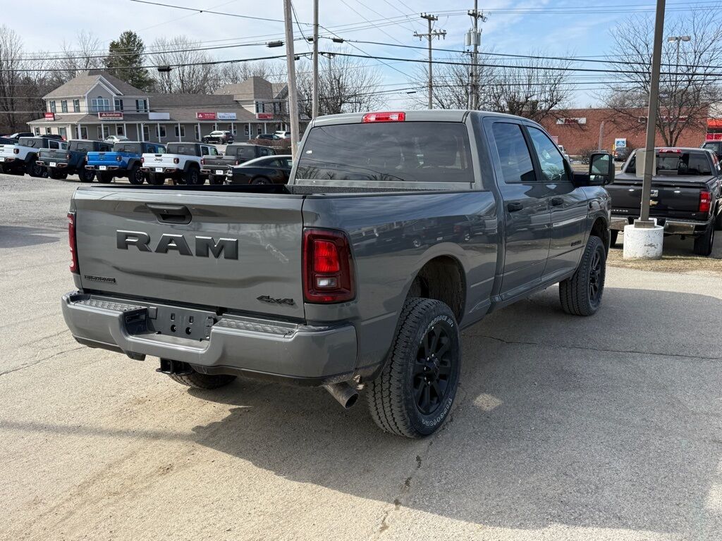 2026 Ram 2500 Big Horn Crestwood KY