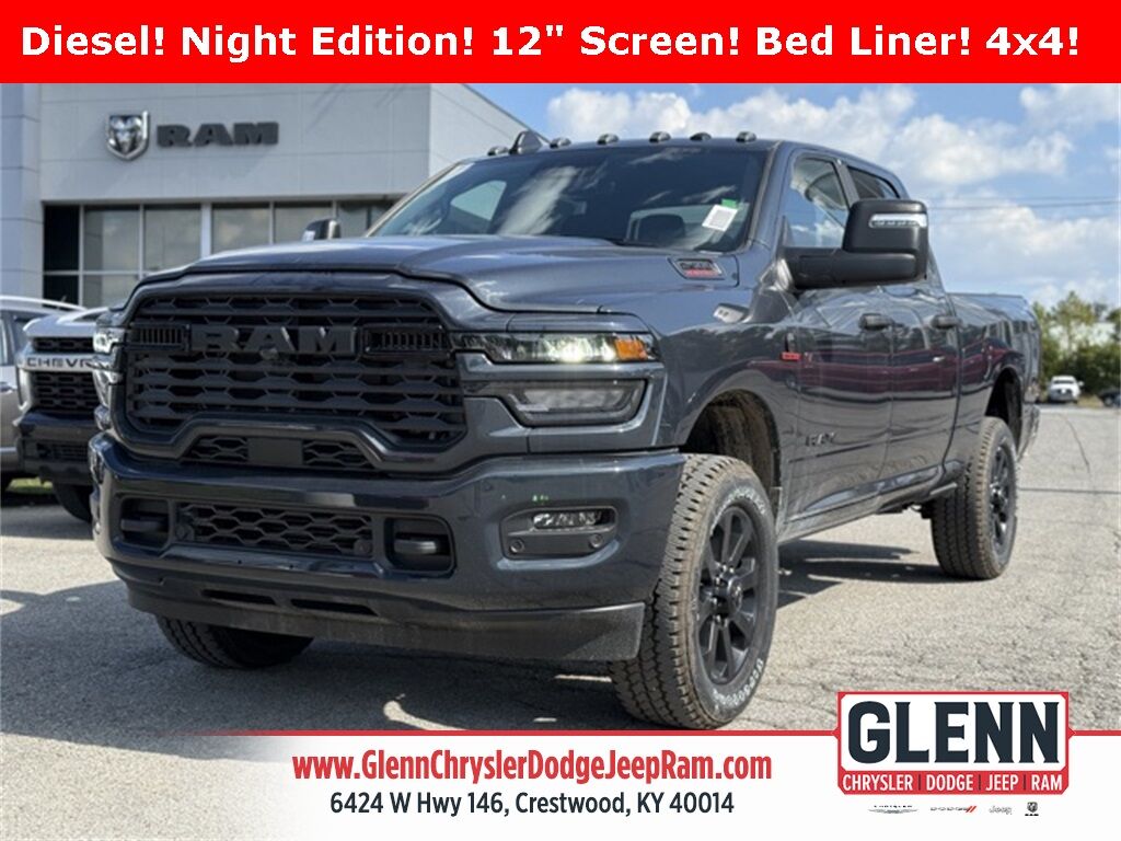 2026 Ram 2500 Big Horn Crestwood KY