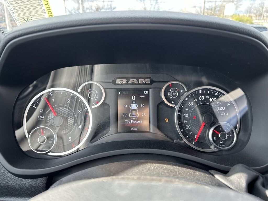 2026 Ram 2500 Big Horn Crestwood KY