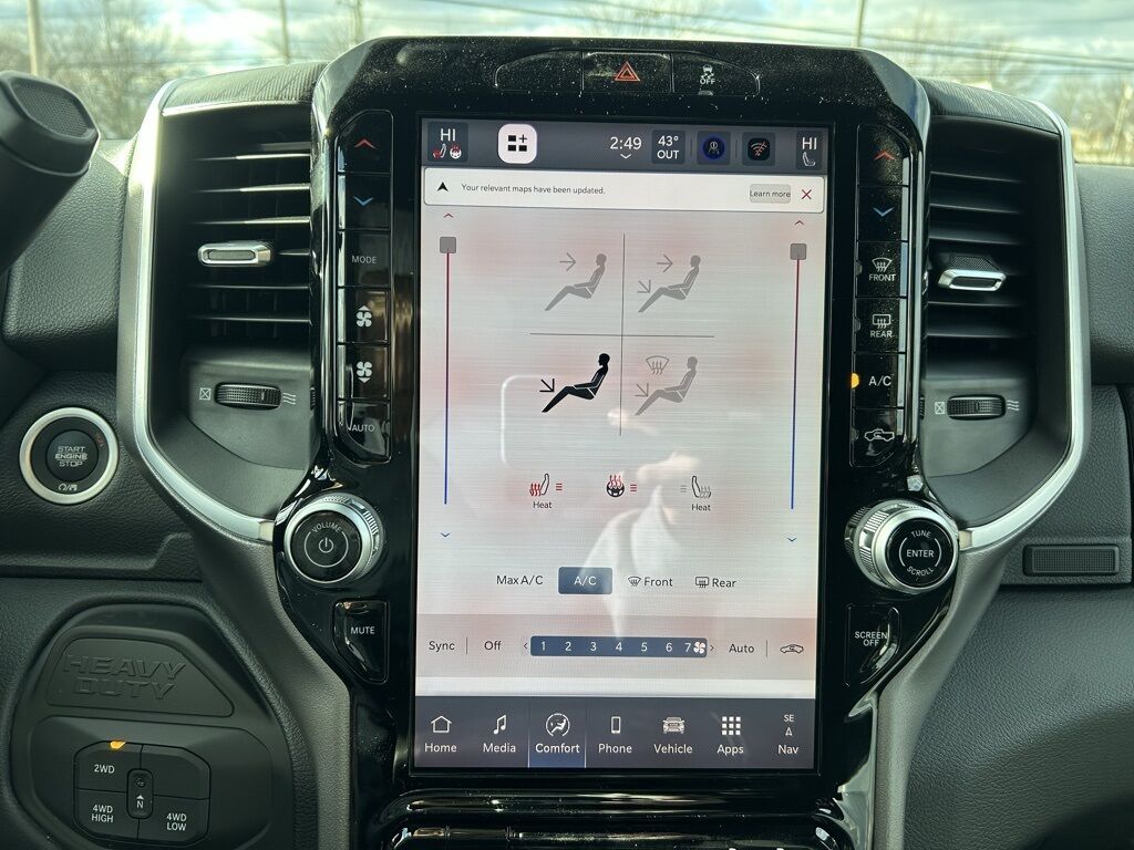 2026 Ram 2500 Big Horn Crestwood KY