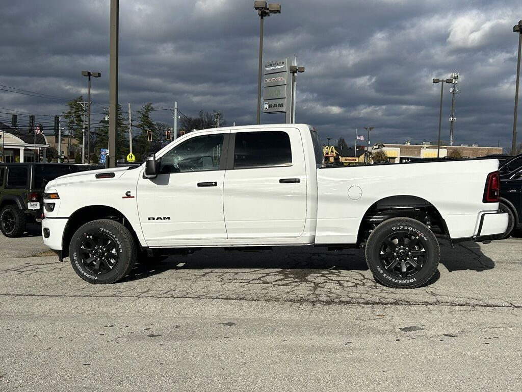 2026 Ram 2500 Big Horn Crestwood KY