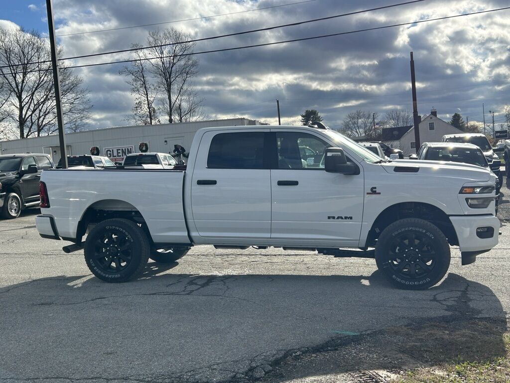 2026 Ram 2500 Big Horn Crestwood KY