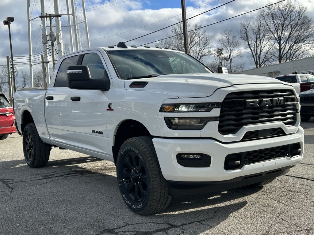 2026 Ram 2500 Big Horn Crestwood KY
