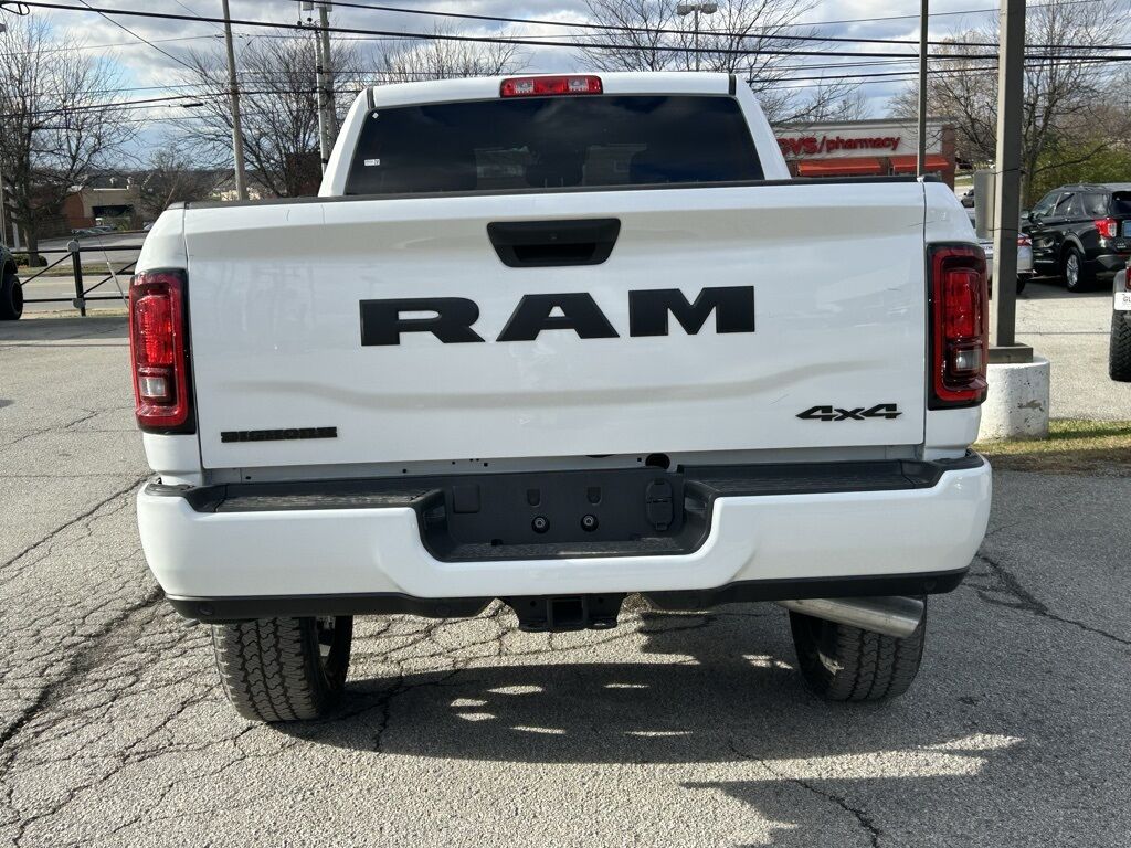 2026 Ram 2500 Big Horn Crestwood KY