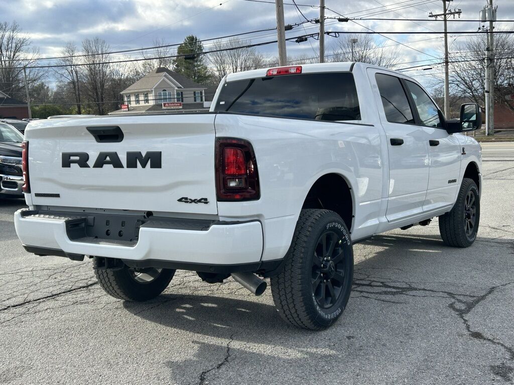 2026 Ram 2500 Big Horn Crestwood KY