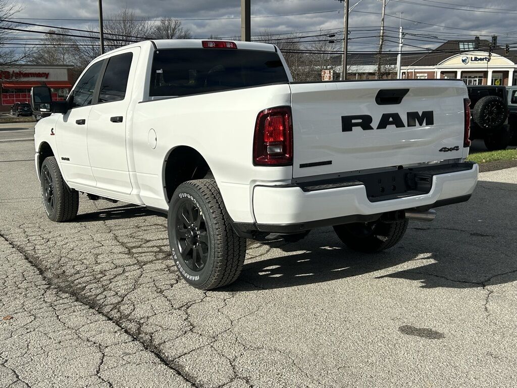2026 Ram 2500 Big Horn Crestwood KY
