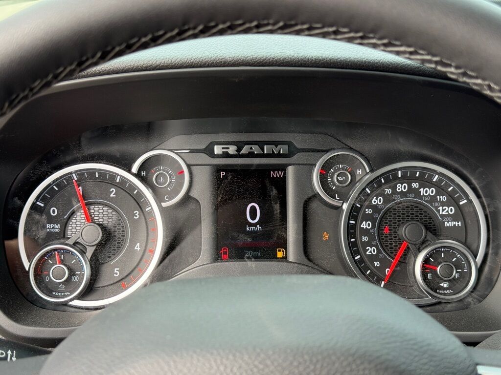 2026 Ram 2500 Big Horn Crestwood KY