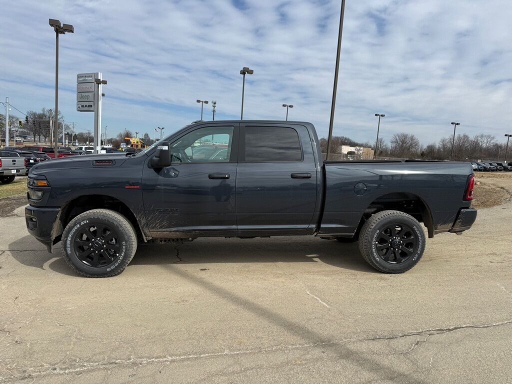 2026 Ram 2500 Big Horn Crestwood KY