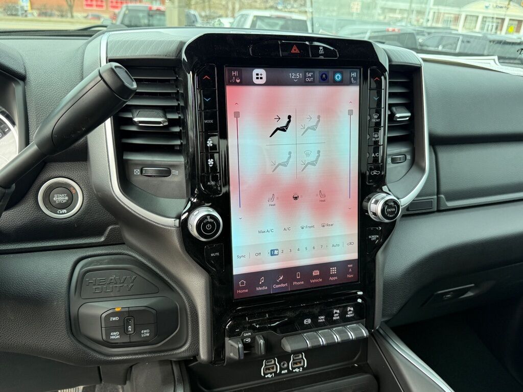 2026 Ram 2500 Big Horn Crestwood KY