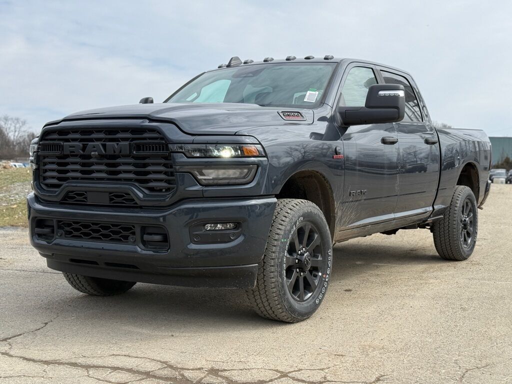 2026 Ram 2500 Big Horn